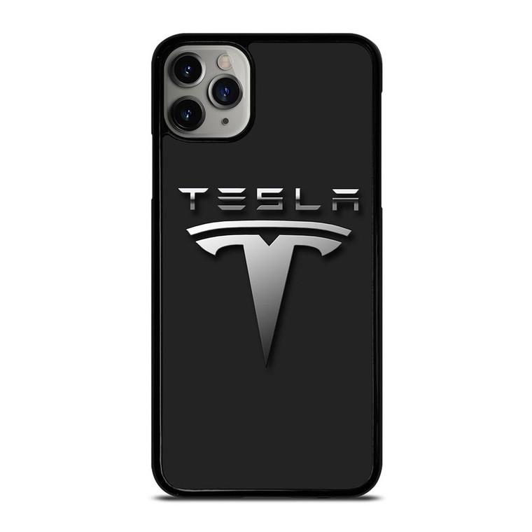 TESLA EMBLEM iPhone 11 Pro Case