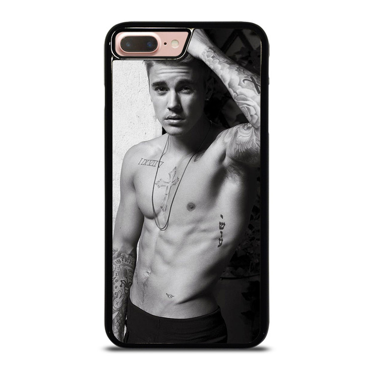JUSTIN BIEBER iPhone 8 Plus Case
