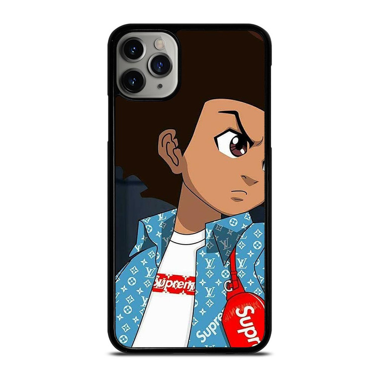 THE BOONDOCKS HYPEBEAST SUPREME iPhone 11 Pro Case