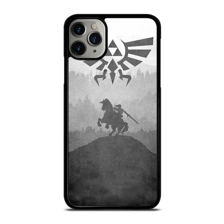 THE LEGEND OF ZELDA SILHOUETTE iPhone 11 Pro Case