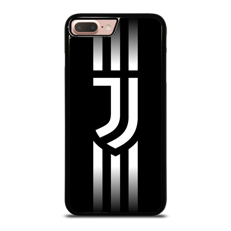 JUVENTUS STRIPE LOGO iPhone 8 Plus Case