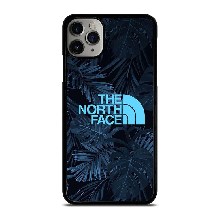 THE NORTH FACE BLUE LEAF iPhone 11 Pro Case