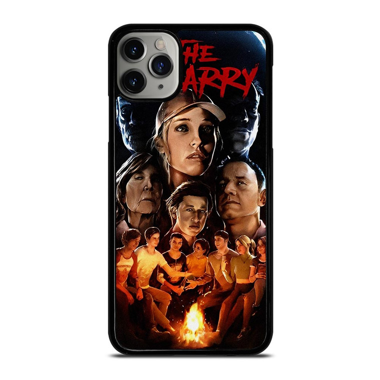THE QUARRY HORROR GAMES iPhone 11 Pro Case