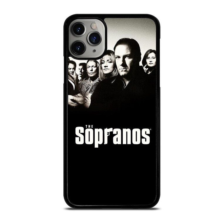 THE SOPRANOS FAMILY iPhone 11 Pro Case