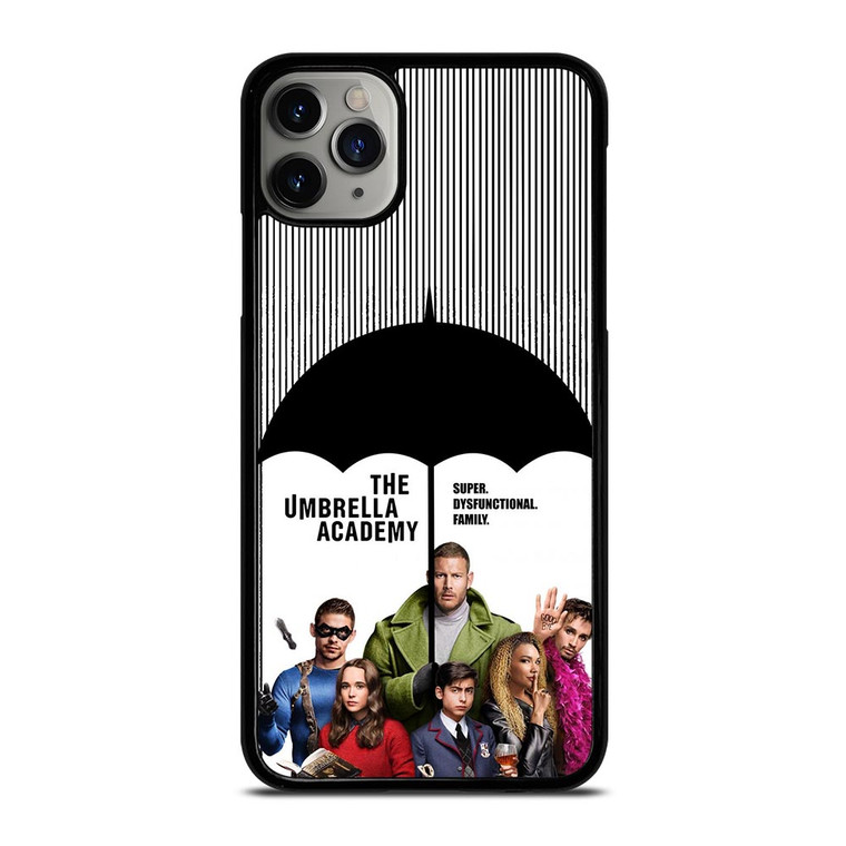 THE UMBRELLA ACADEMY MOVIES iPhone 11 Pro Case THE UMBRELLA ACADEMY MOVIES iPhone 11 Pro Case