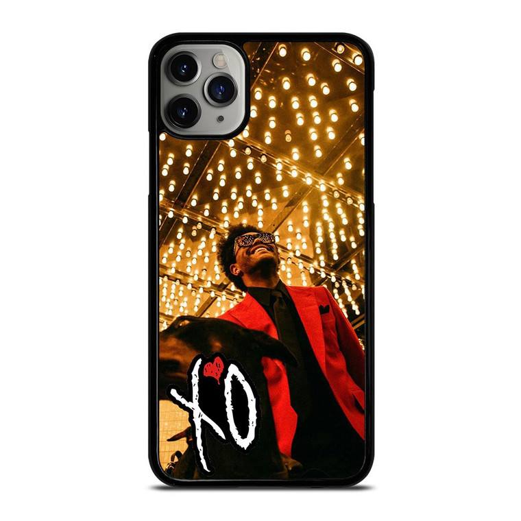 THE WEEKND BLINDING LIGHTS iPhone 11 Pro Case