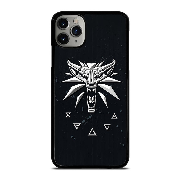 THE WITCHER LOGO iPhone 11 Pro Case