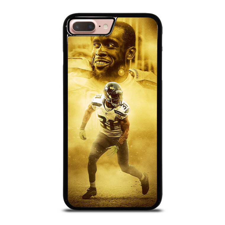 KAM CHANCELLOR SEATTLE SEAHAWKS iPhone 8 Plus Case