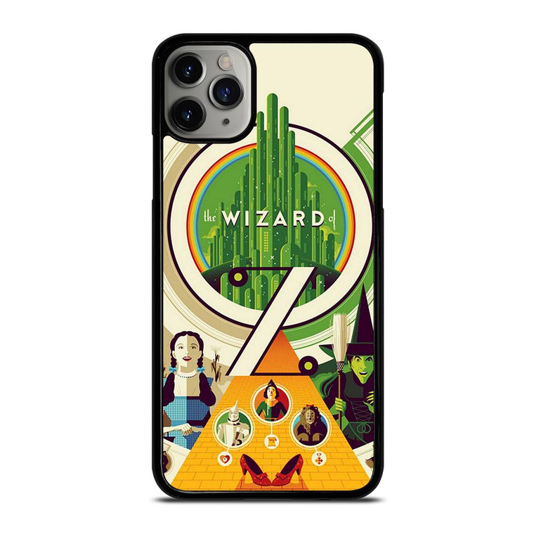 THE WIZARD OF OZ CLIPART iPhone 11 Pro Case