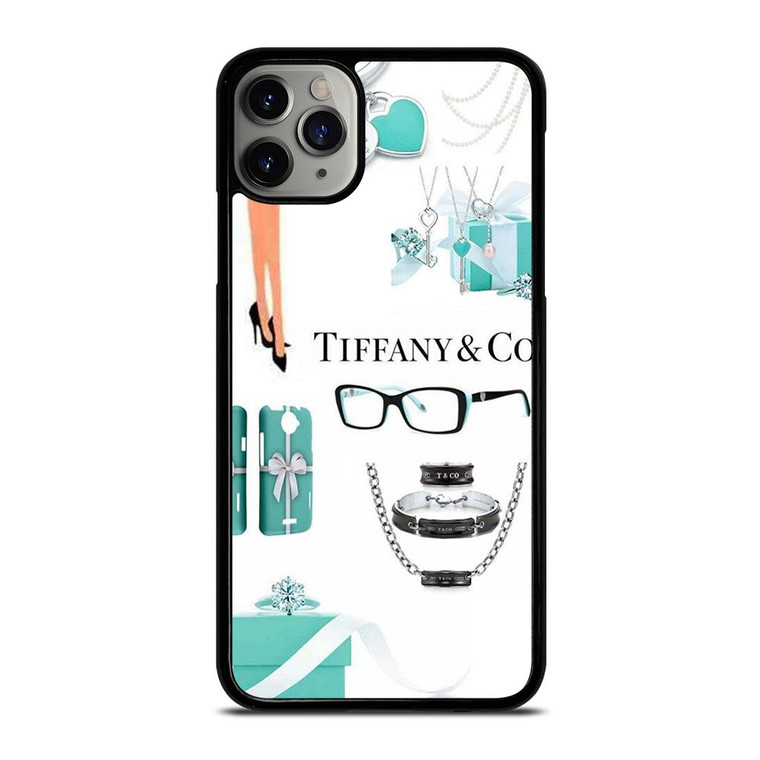 TIFFANY AND CO LOGO iPhone 11 Pro Case