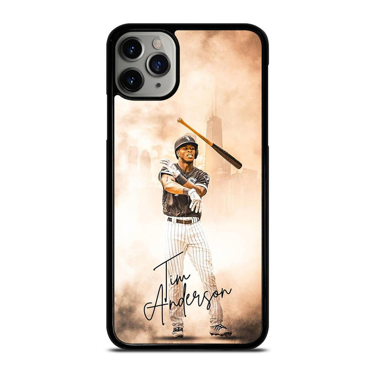 TIM ANDERSON CHICAGO WHITE SOX MLB 2 iPhone 11 Pro Case