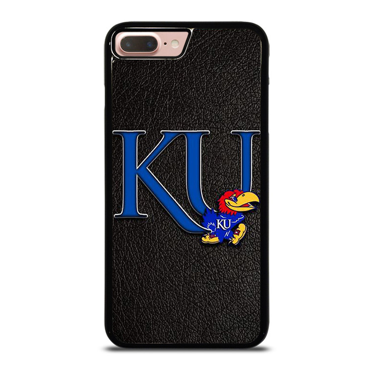 KANSAS JAYHAWKS 3 iPhone 8 Plus Case