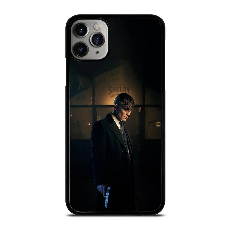 TOMMY SHELBY PEAKY BLINDERS iPhone 11 Pro Case