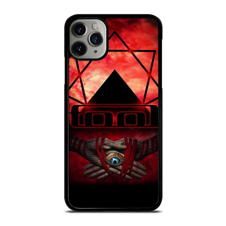 TOOL BAND LOGO iPhone 11 Pro Case