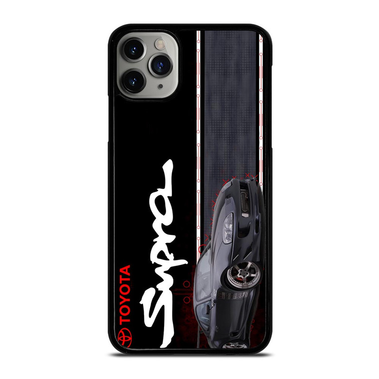 TOYOTA SUPRA CUSTOM iPhone 11 Pro Case