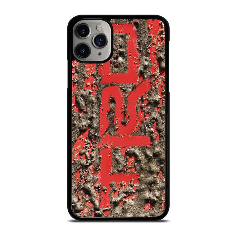 TOYOTA TRD DISTORT LOGO iPhone 11 Pro Case