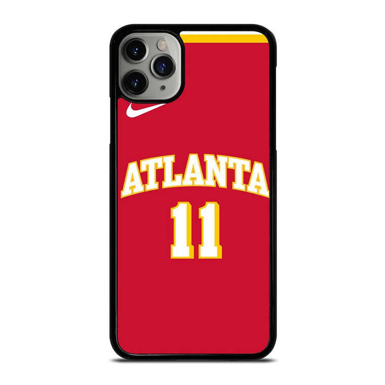 TRAE YOUNG ATLANTA HAWKS NBA iPhone 11 Pro Case