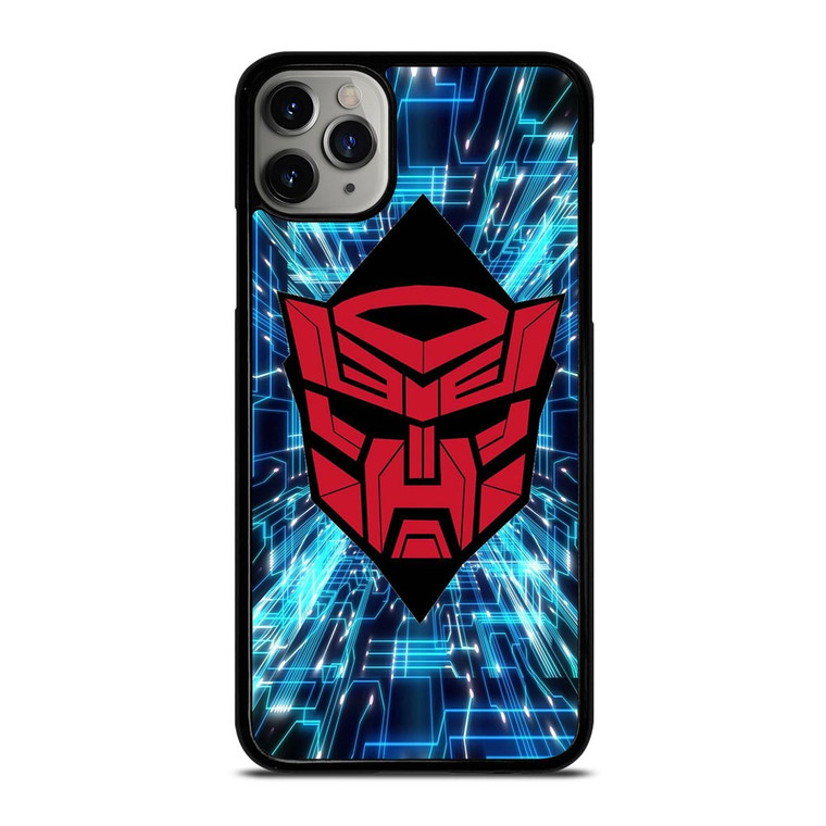 TRANSFORMERS AUTOBOT ICON iPhone 11 Pro Case