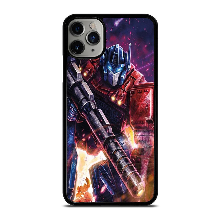 TRANSFORMERS SIEGE OPTIMUS PRIME iPhone 11 Pro Case