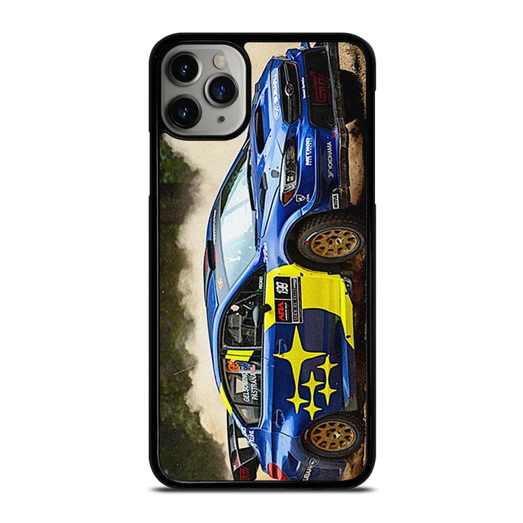 TRAVIS PASTRANA SUBARU RALLY iPhone 11 Pro Case