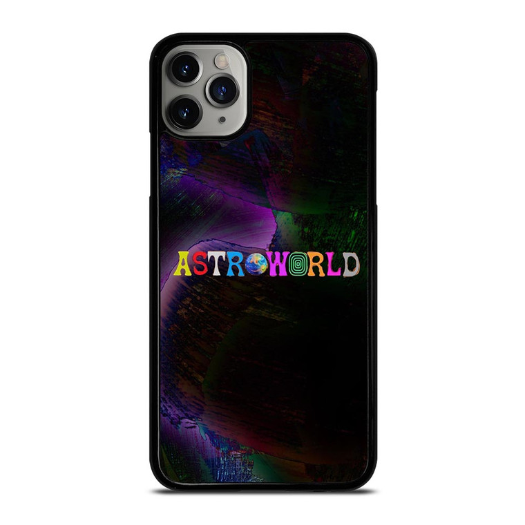 TRAVIS SCOTT ASTROWORLD iPhone 11 Pro Case