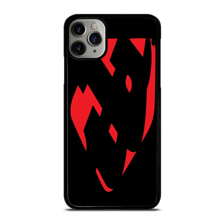 TROY LEE DESIGNS TLD RED LOGO iPhone 11 Pro Case