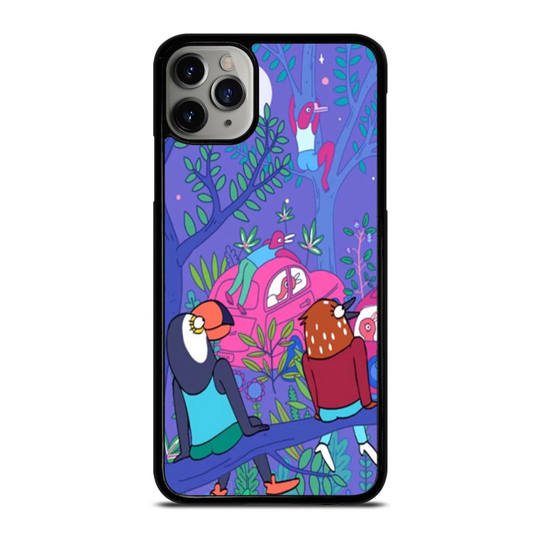 TUCA AND BERTIE CARTOON iPhone 11 Pro Case