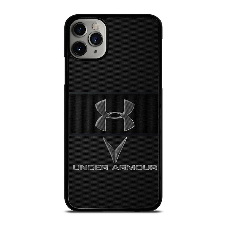 UNDER ARMOUR CARBON LOGO iPhone 11 Pro Case