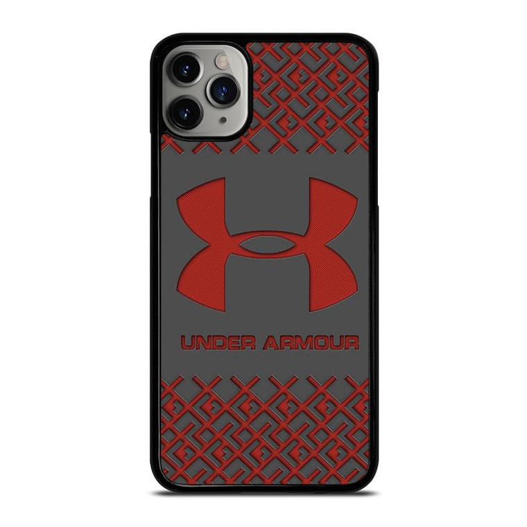 UNDER ARMOUR LOGO PATTERN iPhone 11 Pro Case