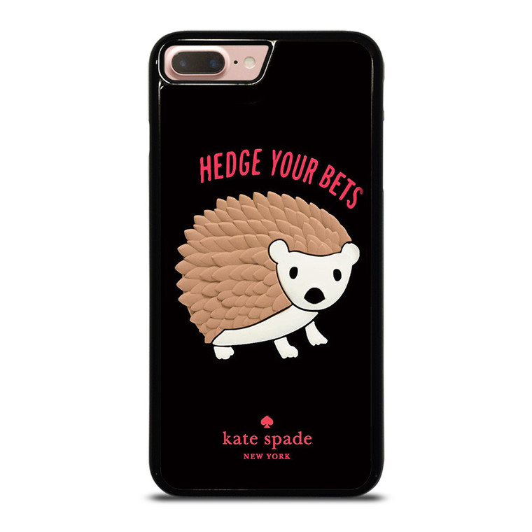 KATE SPADE HEDGE YOUR BETS iPhone 8 Plus Case