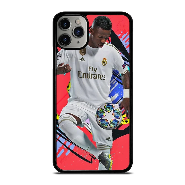 VINICIUS JR REAL MADRID FIFA 20 iPhone 11 Pro Case