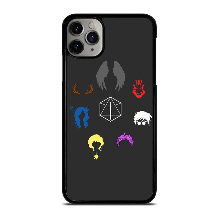 VOX MACHINA CRITICAL ROLE SIGN iPhone 11 Pro Case