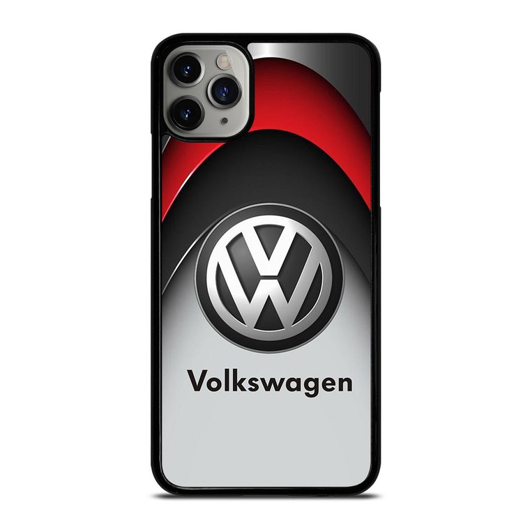 VW VOLKSWAGEN NEW LOGO iPhone 11 Pro Case