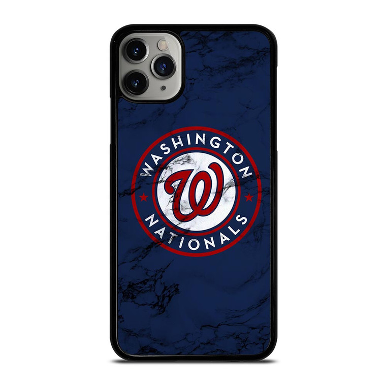 WASHINGTON NATIONALS MARBLE iPhone 11 Pro Case