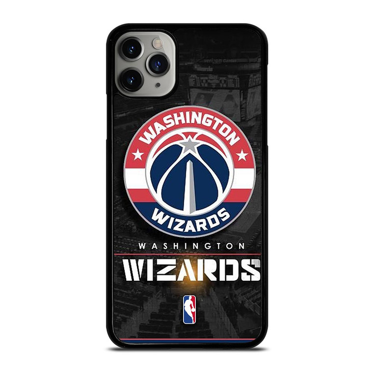 WASHINGTON WIZARDS LOGO iPhone 11 Pro Case