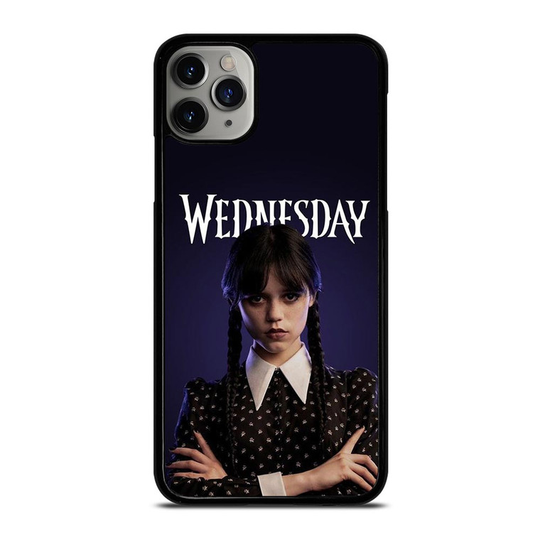 WEDNESDAY ADDAMS MOVIE SERIES iPhone 11 Pro Case