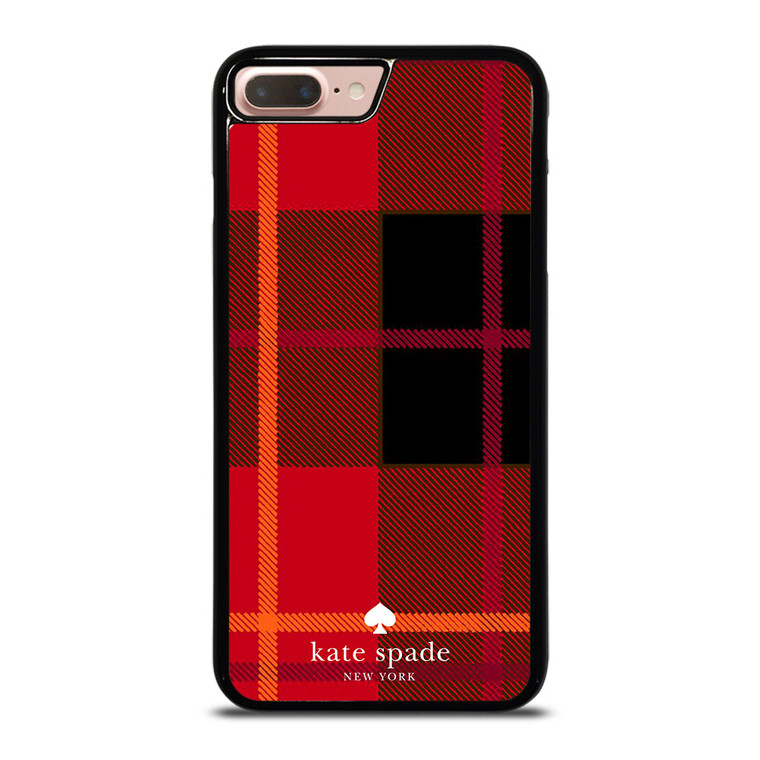 KATE SPADE NEW YORK RED iPhone 8 Plus Case