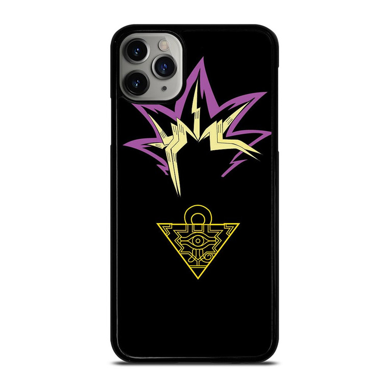 YU GI OH YUGI MUTOU DARK iPhone 11 Pro Case YU GI OH YUGI MUTOU DARK iPhone 11 Pro Case