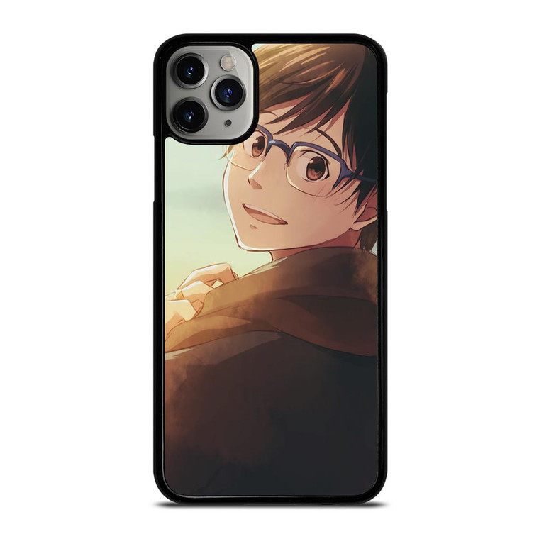 YURI ON ICE KATSUKI iPhone 11 Pro Case YURI ON ICE KATSUKI iPhone 11 Pro Case