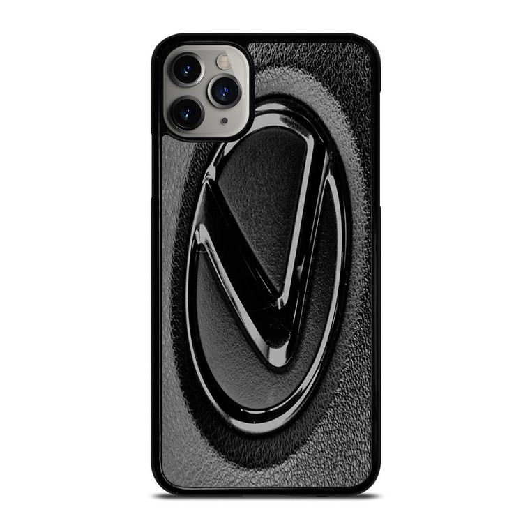 LEXUS CAR EMBOSSED LOGO iPhone 11 Pro Max Case