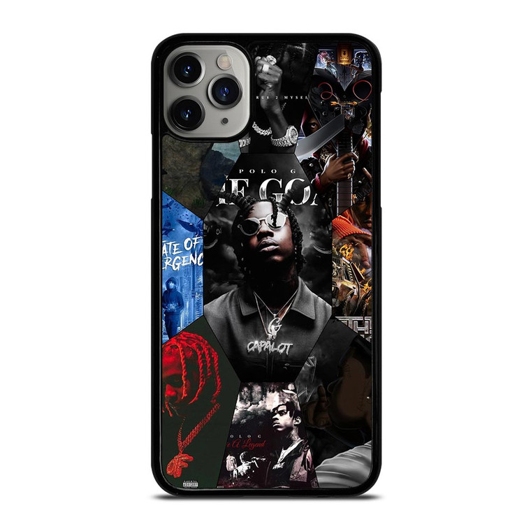 LIL BABY RAPPER HIP HOP  iPhone 11 Pro Max Case