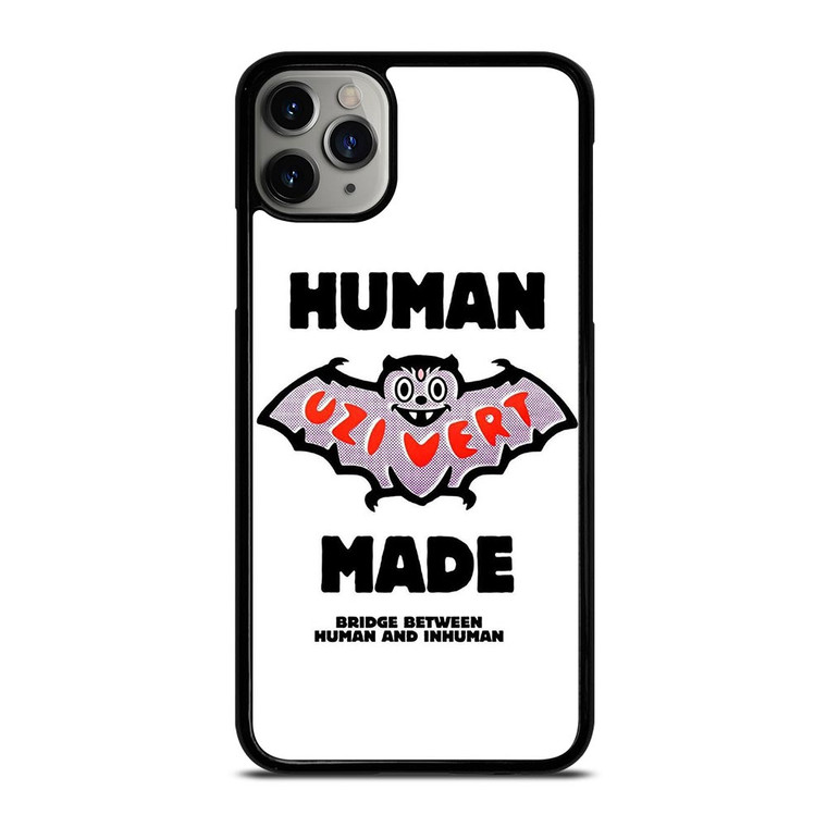 LIL UZI VERT HUMAN MADE iPhone 11 Pro Max Case