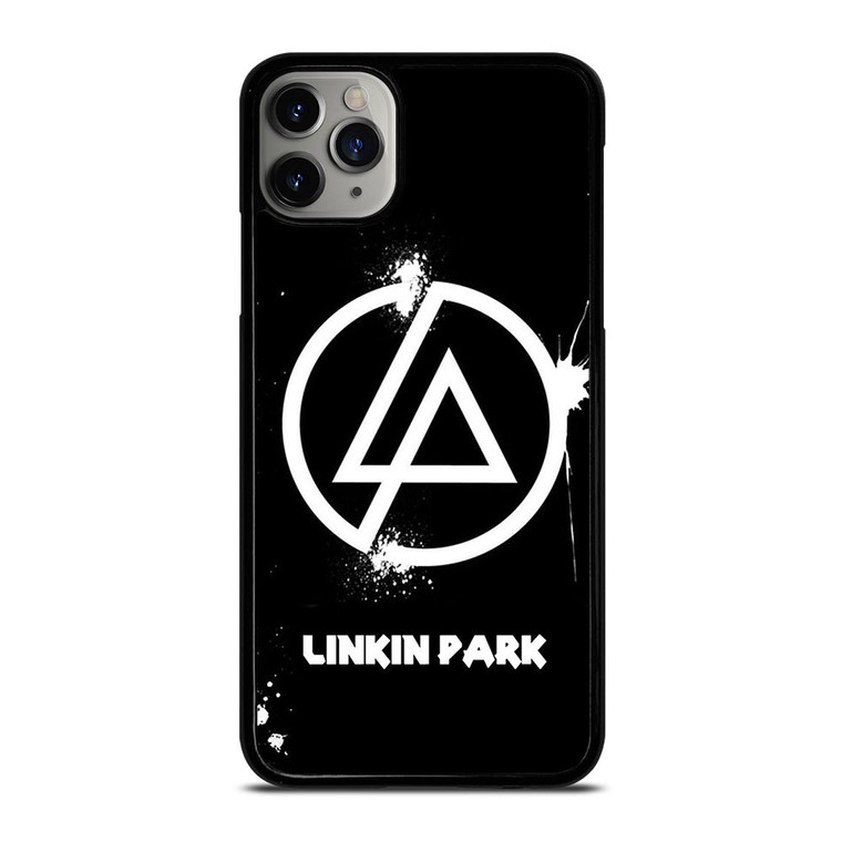 LINKIN PARK BRUSHED LOGO iPhone 11 Pro Max Case