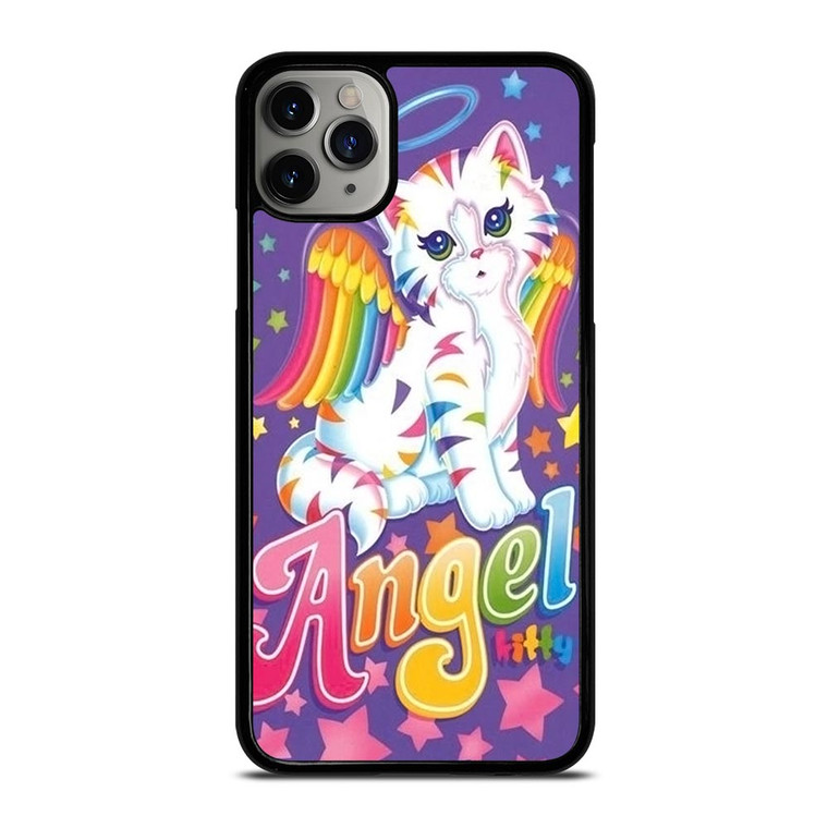 LISA FRANK ANGEL KITTY iPhone 11 Pro Max Case
