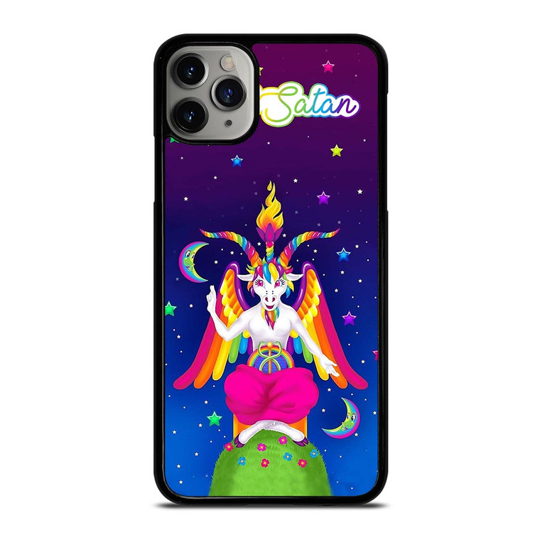 LISA FRANK BAPHOMET iPhone 11 Pro Max Case
