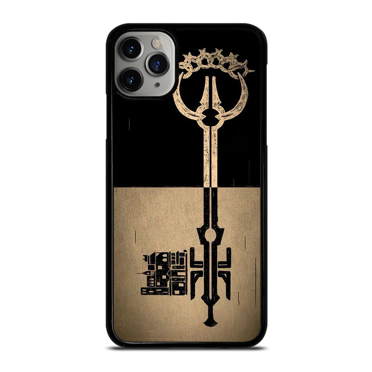 LOCKE AND KEY MOVIE ART iPhone 11 Pro Max Case