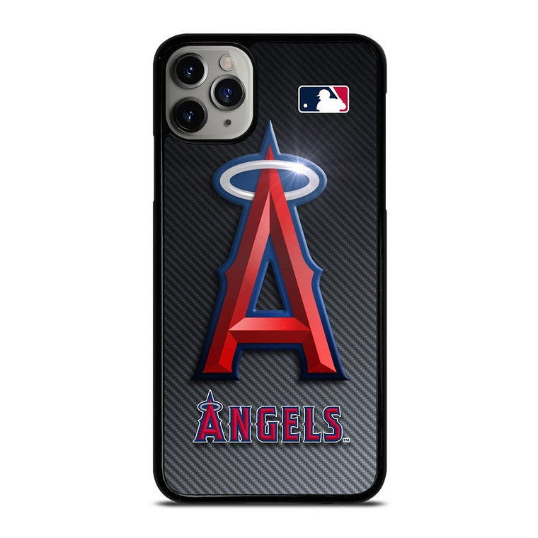 LOS ANGELES ANGELS MLB LOGO iPhone 11 Pro Max Case