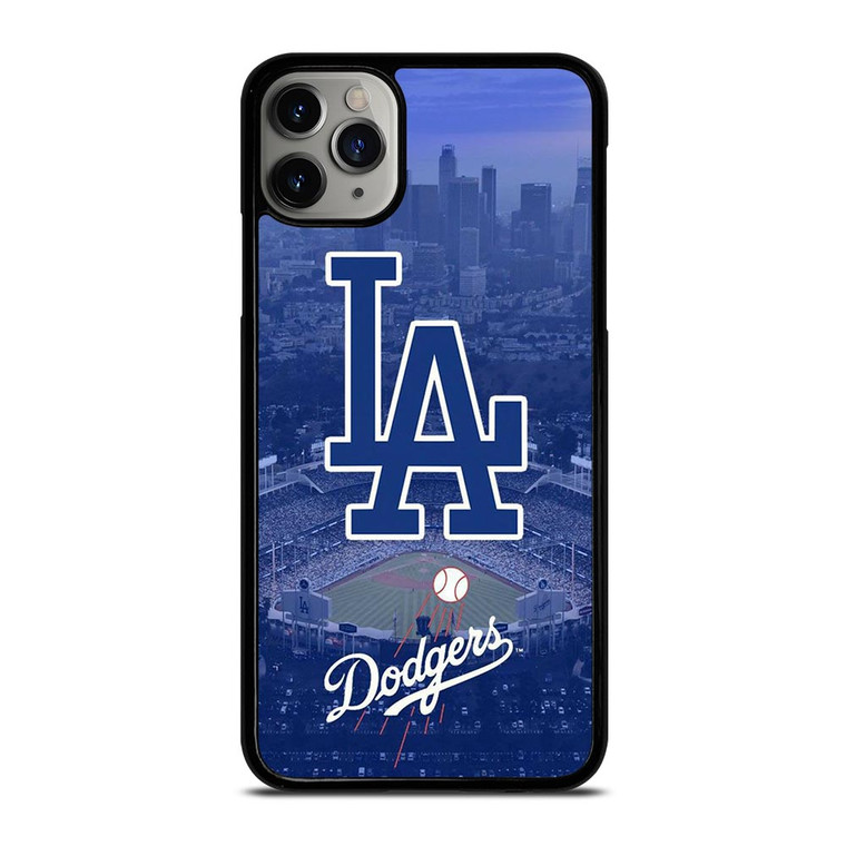 LOS ANGELES DODGERS ARENA iPhone 11 Pro Max Case