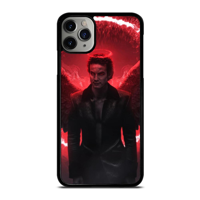 LUCIFER ANGELS ART iPhone 11 Pro Max Case