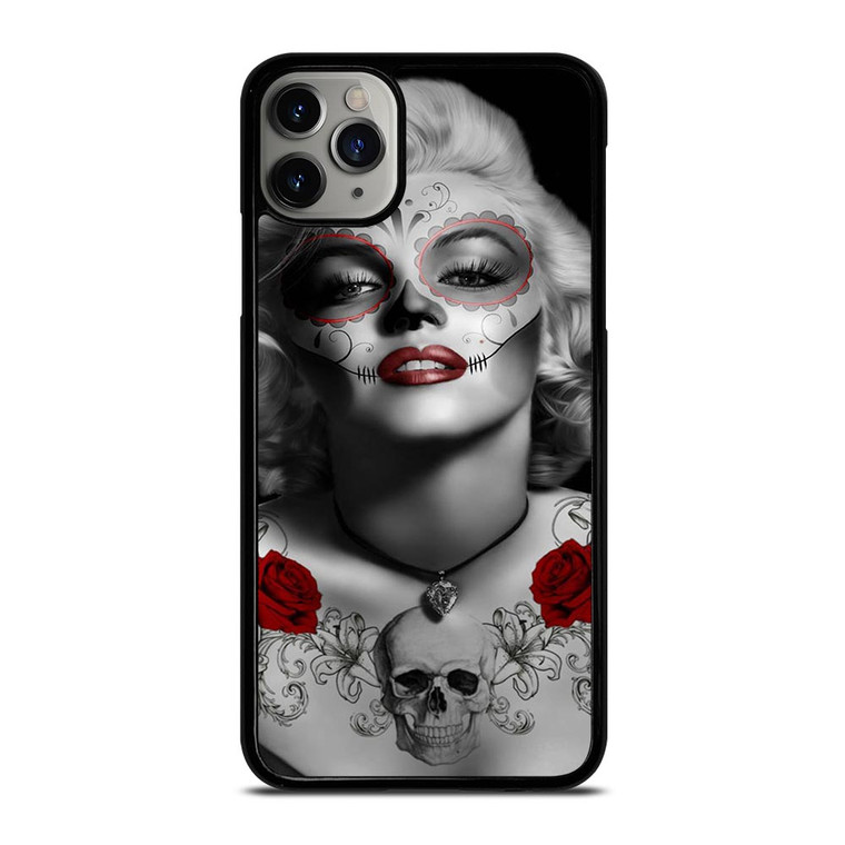 MARILYN MONROE TATTOO iPhone 11 Pro Max Case